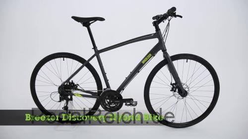 Breezer Discovery technische daten